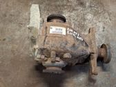 Rear differential
