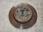 Bremsscheibe hinten