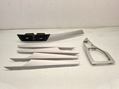 Interior decorative trim set