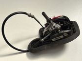 Pavarų perjungimo mechanizmas (kulisa)