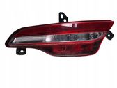 Rear bumper light