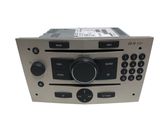 Radio/CD/DVD/GPS head unit