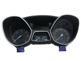 Geschwindigkeitsmesser Cockpit