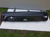 Rear bumper