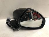 Front door electric wing mirror