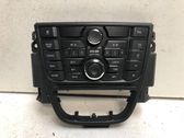 Radio/CD/DVD/GPS-pääyksikkö