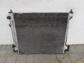 Coolant radiator
