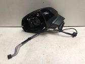 Front door electric wing mirror