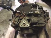 Automatic gearbox