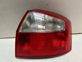 Rear/tail light trim molding