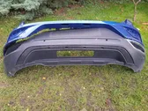 Rear bumper