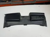 Engine bonnet/hood lock trim molding