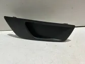 Front bumper lower grill