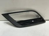 Front bumper lower grill