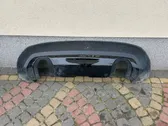 Rear bumper