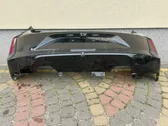 Rear bumper