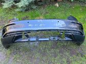 Rear bumper