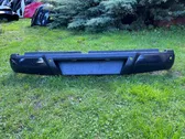 Rear bumper