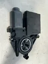 Front door window regulator motor