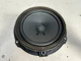 Front door speaker