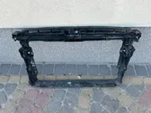 Radiator support slam panel