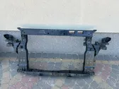 Radiator support slam panel