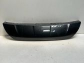 Rear bumper