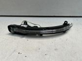 Mirror indicator light