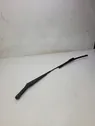 Front wiper blade arm