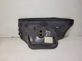 Engine compartment bulkhead