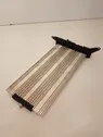 Electric cabin heater radiator