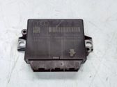 Trunk lid opening control unit