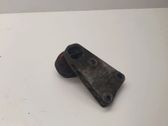 Engine mount vacuum valve