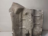 Exhaust heat shield