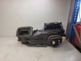 Heater blower radiator