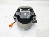 Engine mount vacuum valve