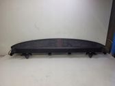 Parcel shelf
