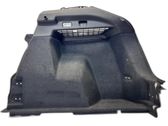Other trunk/boot trim element
