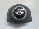 Steering wheel airbag