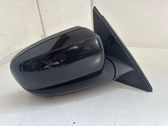 Manual wing mirror