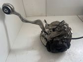 Front wheel hub