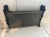 A/C cooling radiator (condenser)