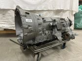 Automatic gearbox
