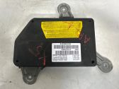 Airbag de la puerta trasera