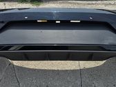 Rear bumper