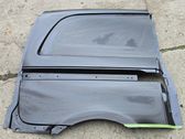 Rear quarter panel