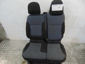 Rear seat