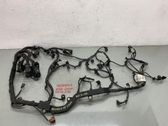 Engine installation wiring loom