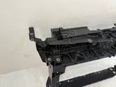 Radiator support slam panel