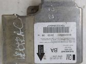 Airbag control unit/module